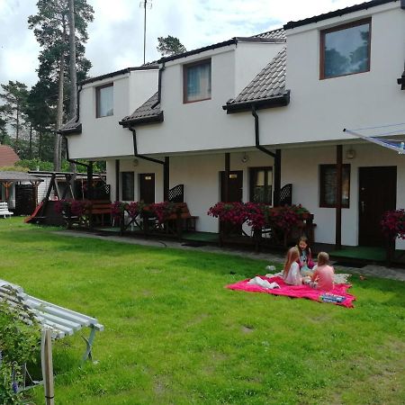 Arena Apartamento Niechorze Exterior foto