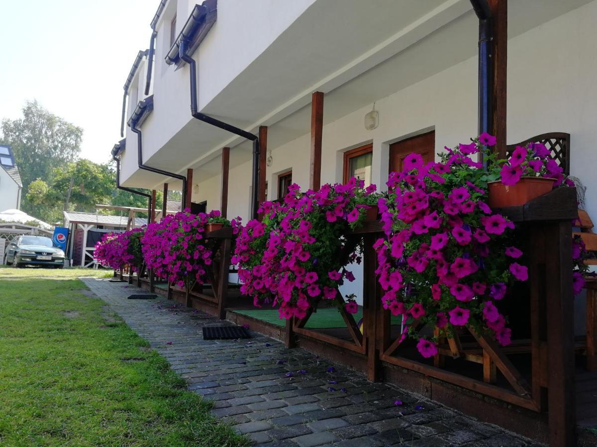Arena Apartamento Niechorze Exterior foto