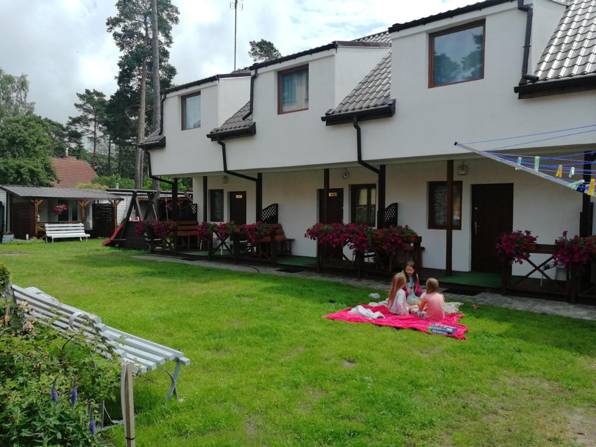Arena Apartamento Niechorze Exterior foto