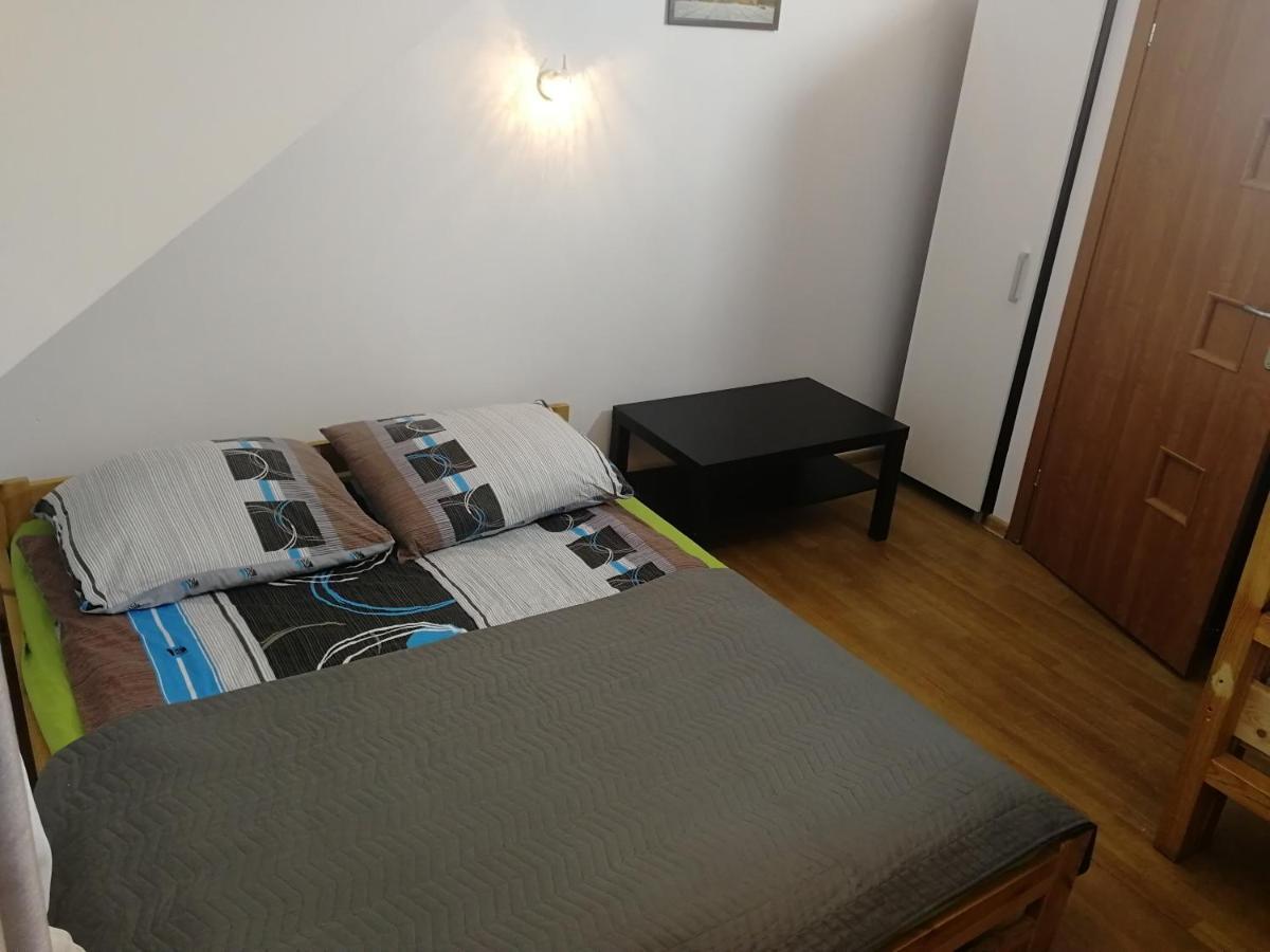 Arena Apartamento Niechorze Exterior foto
