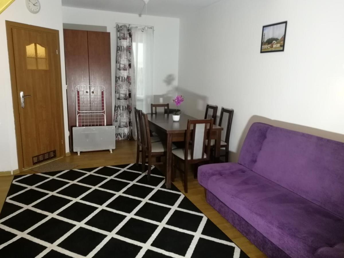 Arena Apartamento Niechorze Exterior foto