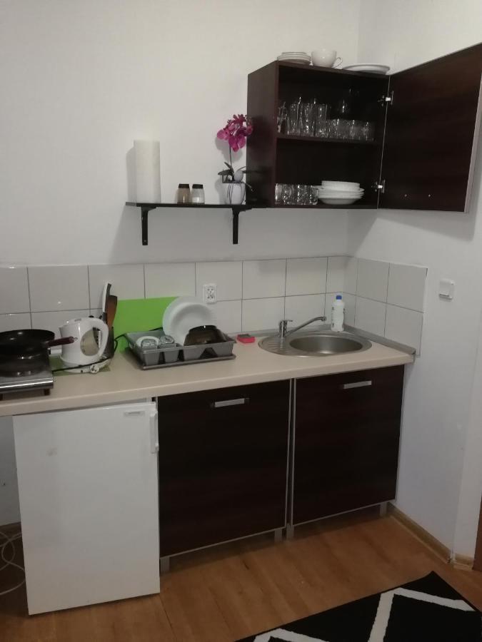 Arena Apartamento Niechorze Exterior foto