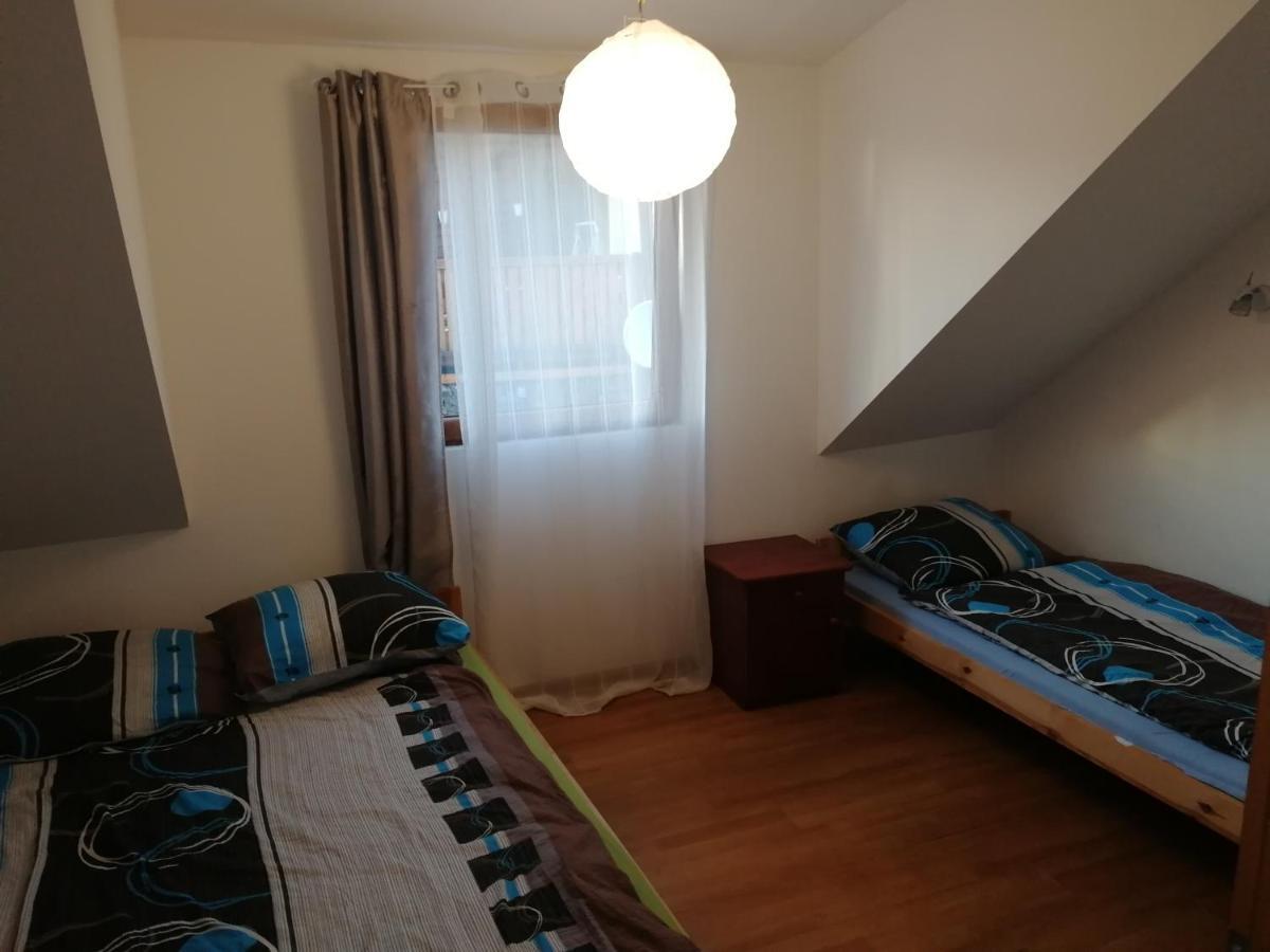 Arena Apartamento Niechorze Exterior foto